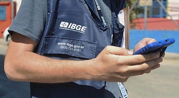 Imagem10743 - Equipe responsável por recenseamento do IBGE em Primavera, reforça importância d…